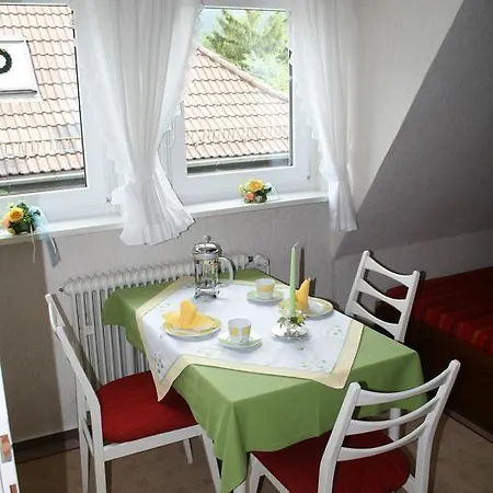 Apartment Baude Bad Harzburg